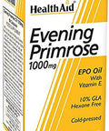 Healthaid Evening Primrose Oil 1000 Mg - 60 Capsules