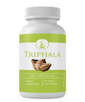 PURE ORIGINAL INGREDIENTS Triphala Powder, (100 Capsules) Always Pure, No Additives Or Fillers, Lab Verified