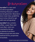 Bestvite ButyraBoost 300mg Tributyrin Complex (60 Vegetarian Capsules) - No Stearates - Vegan - Non GMO - Gluten - Butyrate Gut Health Supplement