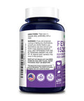 NusaPure Feverfew 1520mg 200 Vegetarian Caps (Extract 4:1, Non-GMO & )