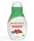 Monk Fruit Concentrated Liquid Sweetener (Optimized with Erythritol) 1.33 FL OZ (37 mL) ÃƒÂ¢Ã¢â€šÂ¬Ã¢â‚¬Å“ 2 Pack