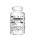 Source s DIM, Diindolylmethane 100mg with BioPerine, Vitamin E & More - 120 Tablets