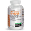 Non Acidic Vitamin C Powder Sodium Ascorbate Non Gmo Soluble Fine Crystals - Healthy Immune System, Antioxidant And Cell Protection - 1 Pound (16 Oz, 454 Grams)