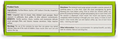 Xlear Nasal Spray with Xylitol, 1.5 fl oz