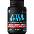 12In1 Vitex Berry [Chaste Tree] Supplement For Women