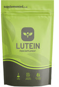 Lutein 40mg 180 Capsules - Eye Supplement UK Made. Pharmaceutical Grade