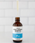 Liquid Collagen Biotin Drops. Liquid Collagen for Women and Men. Liquid Biotin for Hair Growth, Healthy Nails and Skin with 30,000 mcg + Vitamin C