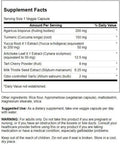 Swanson Uric Acid Cleanse - Natural Supplement Promoting Kidney Support - Features a Powerful Combination of 7 Herbs - (60 Veggie Capsules)
