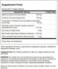 Swanson Uric Acid Cleanse - Natural Supplement Promoting Kidney Support - Features a Powerful Combination of 7 Herbs - (60 Veggie Capsules)