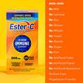 Ester-C 500 mg 24 Hour Vitamin C for Immune Support 90 Tablets
