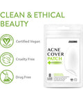 Avarelle Pimple Patches Hydrocolloid Acne Patches, Acne Spot Treatment for Blemishes and Zit with Tea Tree Oil, Calendula Oil (80CT Original + Frontline Support + Frontline Essential)