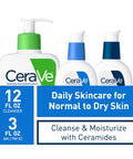 Cerave Daily Skin Care (Hydrating Bundle)