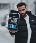 Biotech USA Iso Whey Zero Supplement, 908 g, Hazelnut