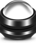 Cold Massage Roller Ball - Cryosphere Metal, Stays Cold For 6 Hours, Polar Healing Experience, Polar Roller Ice Ball Massage, Rapidly Relieve Muscle Pain And Tension