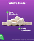 Natrol Melatonin Tablets- 3Mg, 120 Count