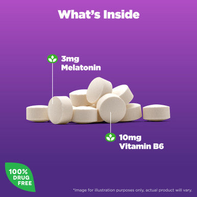 Natrol Melatonin Tablets- 3Mg, 120 Count