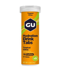 GU Energy Hydration Electrolyte Drink Tablets, Enhanced Endurance Sports Drink for Running, Cycling, Triathlon, 4-Count (48 Servings), Assorted Flavors