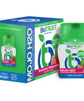 Biotrust Mojo H2O Natural Water Enhancer Drops B Vitamins And Electrolytes Sugar- Zero Calories Naturally Flavored & Sweetened (Strawberry Watermelon 4 Pk)