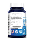 NusaPure White Kidney Beans 7,000 mg 200 Veg Capsules - Extract 20:1, Vegetarian, Gluten-Free and Non-GMO