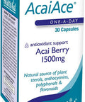 HealthAid AcaiAce Acai Berry 1500 mg - 30 Capsules