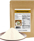 Stevia Extract Powder 5.2oz (148g) - Highly Concentrated Stevia Powder Sweetener, Zero Calorie, Natural Sugar Alternative