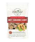 SOFT MULBERRY CANDY 5.29oz (150g) VIETFARMFOOD: Convection dried fruit with a little sugar, salt, natural sweetness, soft when chewed. Suitable for snack, healthy dessert for all ages