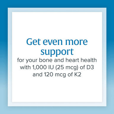 Natural Factors Vitamin D3 K2 1000 IU and 120 mcg Supports Bone and Vascular Health 60 Softgels