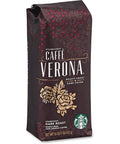 Starbucks Whole Bean Coffee, Dark Roast Coffee, French Roast, 100% Arabica, 1 bag (28 oz)