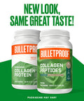 Bulletproof Xct Mct Oil 32 Oz Collagen Protein Powder 42.3 Oz