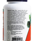 NOW Foods - Tri-Chromium 500 mcg. - 180 Vegetarian Capsules