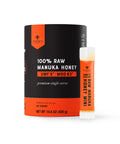 Nate's Manuka Honey - 13.2 oz Squeeze Bottle | Raw - New Zealand - MGO 512+ - UMF Certified 15+