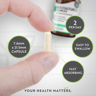 Super Strength 40 Billion Cfu Bio Cultures Complex With 15 Live Strains Advanced Multi Strain Formula Vegan Capsules Digestive Enzyme Supplement For Men & Women Made By Nutravita