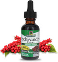 Nature'S Answer Schisandra Berry 1oz Extract | Digestion Function Support | Supports Cognitive Improvement | Natural Stress Reliever | Single Count