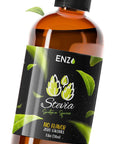 Enzo Liquid Stevia Drops Our Zero Calories Sweetener (4oz 800 Servings/Bottle) Chocolate All Natural flavoring with No Artificial Additives & Filler Ingredient