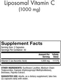 Dr. Mercola Immune Support Pack, Pack of 3 Bottles (30 Servings Each), Liposomal Vitamin C, Zinc Plus Selenium, Supports Immune and Overall Health*, Non GMO, Gluten , Soy