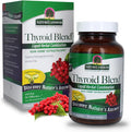Nature'S Answer Thyroid Complete Blend Vegetarian Capsules 90 Count | Supports Thyroid | Natural Energy Booster | Promotes Metabolism