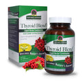 Nature'S Answer Thyroid Complete Liquid 90 Capsules | Promotes Thyroid Health | Natural Energy Booster | Helps with Metabolism