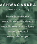 Organic Ashwagandha 900 MG 60 Vegan Capsules Premium Ayurvedic