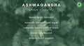 Organic Ashwagandha 900 MG 60 Vegan Capsules Premium Ayurvedic