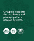 Standard Process Circuplex Whole Food Rna Supplement And Blood Circulation
