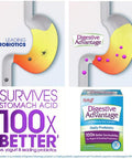 Schiff Digestive Advantage Daily Probiotic 30 Capsules (Pack of 6)