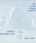 Aha Blackhead Out Cleansing Oil, Tea Tree Oil & Jojoba Oil, Makeup Remover, Blackhead & Pore Cleaner, Gentle Face Cleanser, Korean Skincare, 150Ml, 5.07 Fl. Oz.