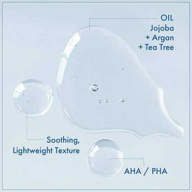 Aha Blackhead Out Cleansing Oil, Tea Tree Oil & Jojoba Oil, Makeup Remover, Blackhead & Pore Cleaner, Gentle Face Cleanser, Korean Skincare, 150Ml, 5.07 Fl. Oz.