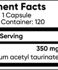 Enzymedica, Magnesium Mind With Ata Mg, Support Sleep And Healthy Cognition, 120 Capsules