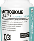 Microbiome Plus super digest enzyme, 20g