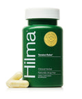 Hilma Natural Tension Headache Relief Supplements With Magnesium Boswellia And Feverfew