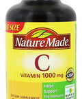 Nature Made Vitamin C 1 000 Mg Tabs