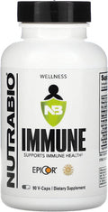 Nutrabio Immune 90 V-Caps