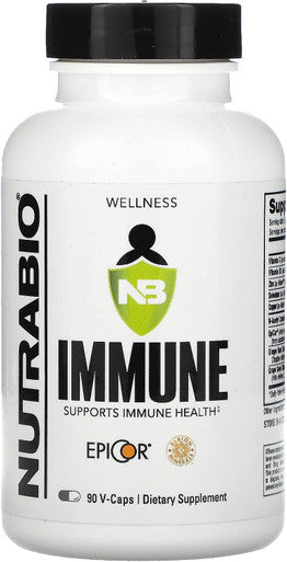 Nutrabio Immune 90 V-Caps