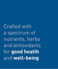 Natural Factors WellBetX Complete Multi Supports Healthy Blood Sugar Levels 120 tablets 120 Tablets